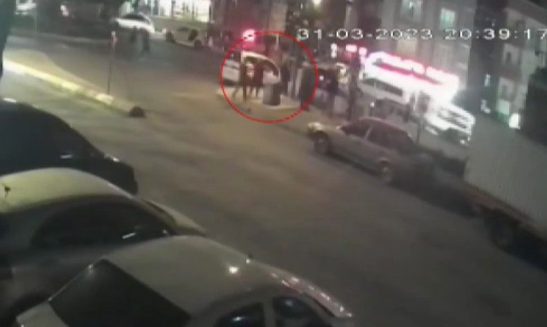 Alacak verecek kavgası kanlı bitti