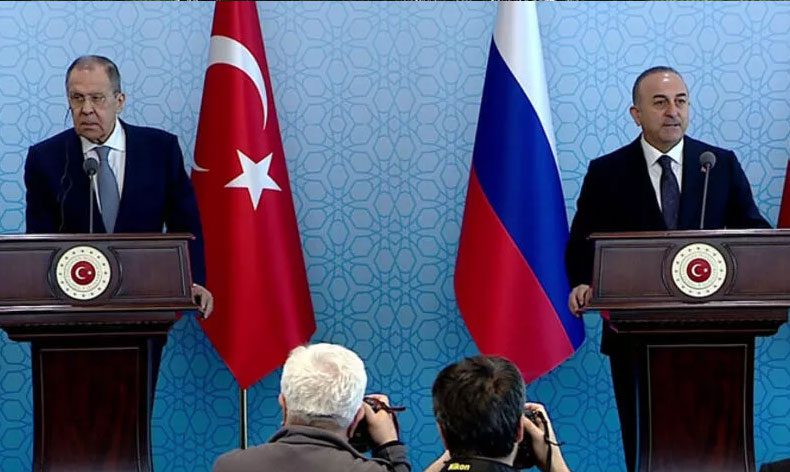 Lavrov: “İsabetli karar oldu”