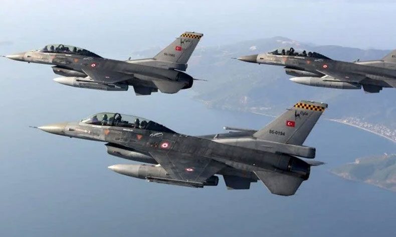 F-16’da onay süreci