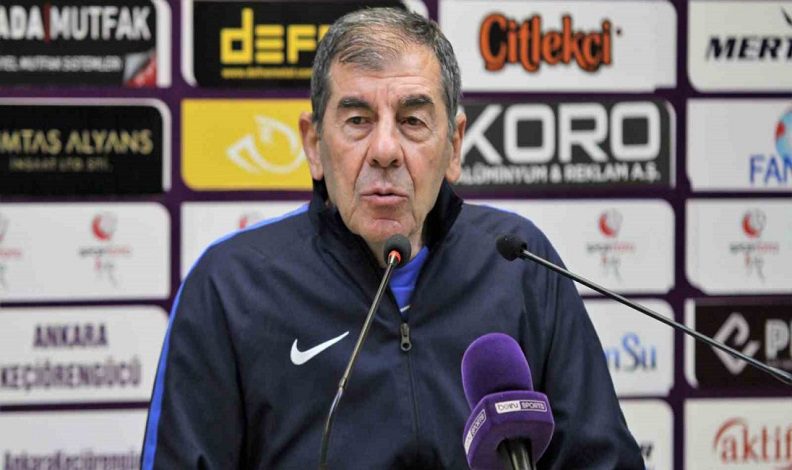 Hamdi Yılmaz: “Bundan sonraki maçlarda puan kaybına tahammülümüz yok”