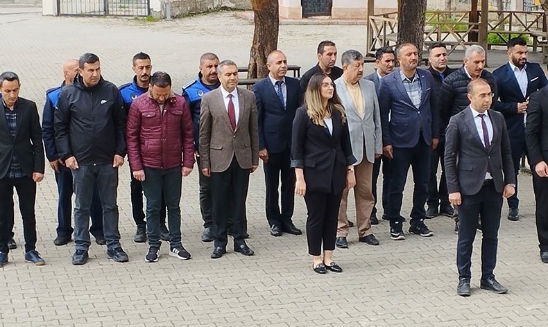 Varto’da 23 Nisan etkinliği