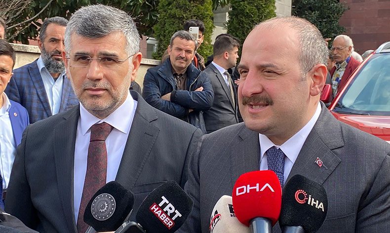 “Araç nerede diye soranlar, buyurun Sultanbeyli’ye”