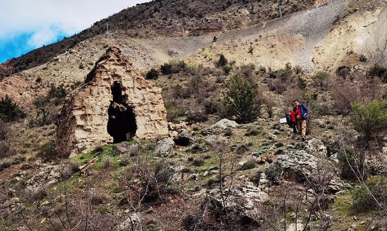 Tarihi eserlere son ziyaret