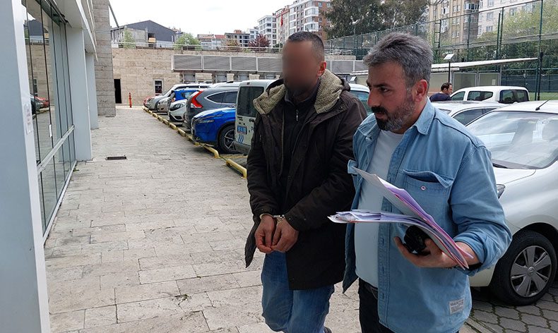 Tüfekle yaralamaya tutuklama