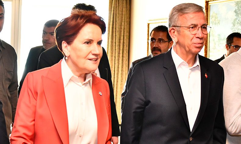 “Ben başbakan olmayı hedef seçtim“
