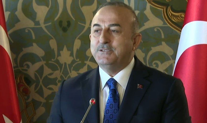 “Türkiye Yüzyılı’nda daha adil bir dünya”