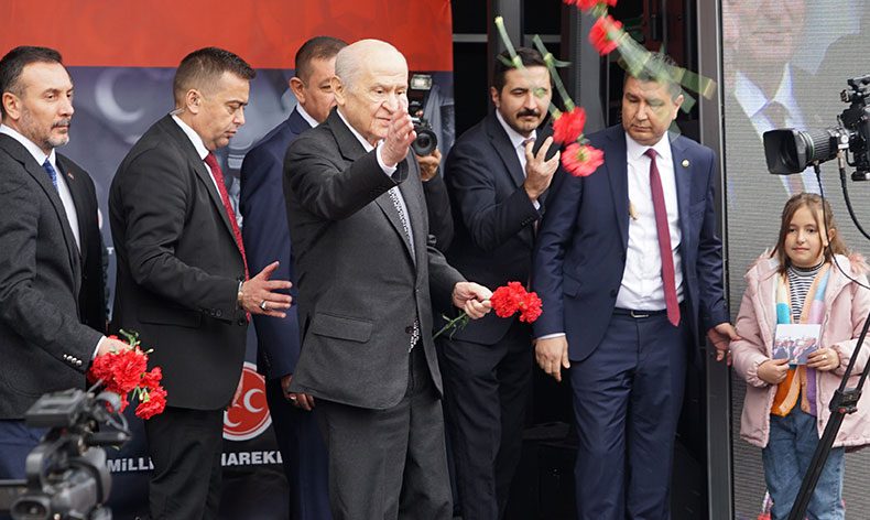Devlet Bahçeli, Kemal Kılıçdaroğlu’nu eleştirdi