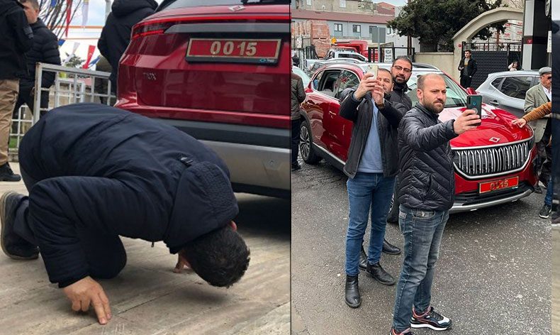 Vatandaştan Togg’a yoğun ilgi