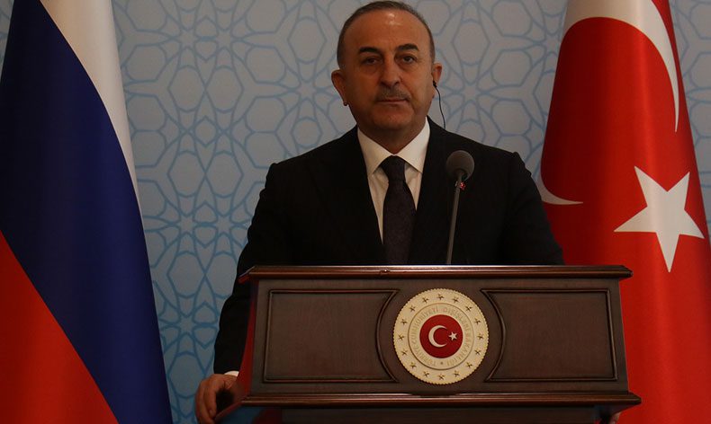 “Türkiye’deki seçimlere karışmasını arzu etmeyiz’