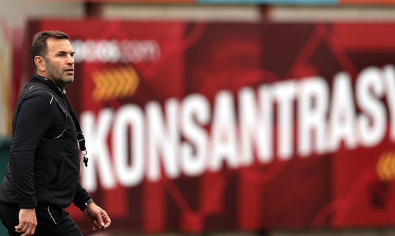 Galatasaray, Beşiktaş derbisine hazır