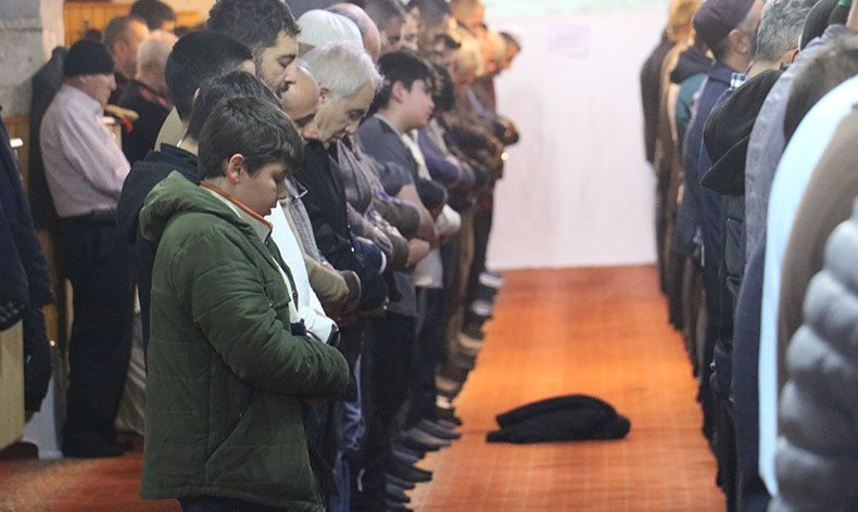 Sivas’ta 5 asırlık gelenek sürdürülüyor