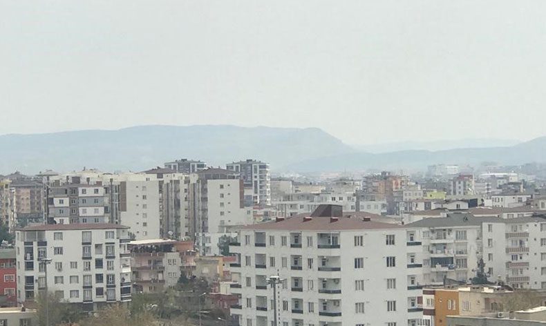 Hava kirliliğinde ilk sırada yer aldı