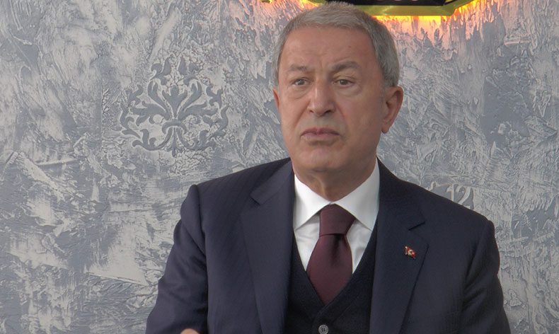 “Problemlerin hukuk çerçevesinde çözülmesinde ciddiyiz”