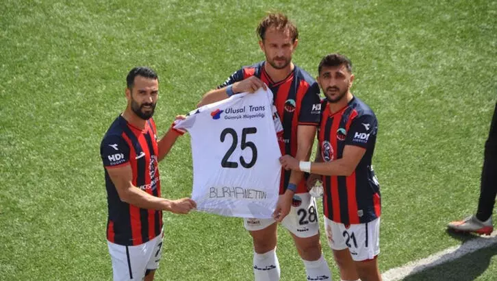Enkazdan şampiyonluğa uzanan bir hikaye