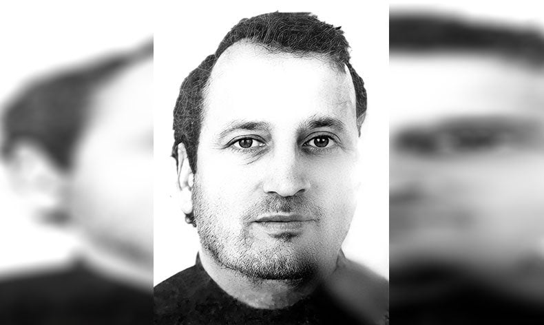 Budamak için çıktığı ağaçta ölü bulundu