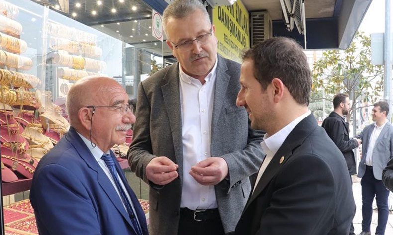 Ahmet Kılıç, Karacabey’in nabzını tuttu