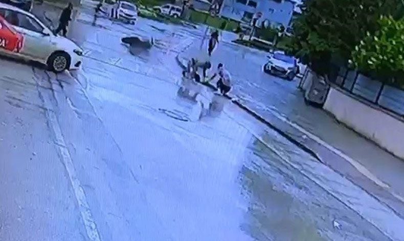 Bursa’da anne ve çocuğunun ölümden