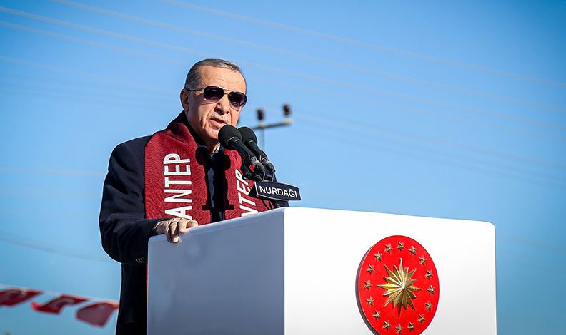 Cumhurbaşkanı Erdoğan’dan belediye başkanlarına teşekkür