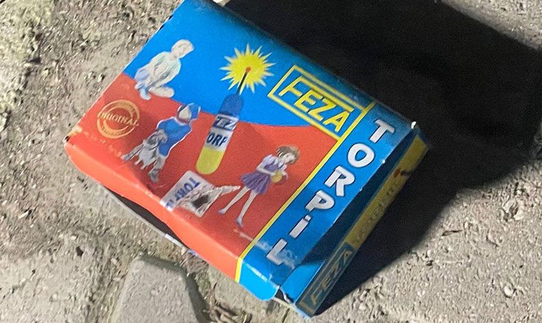 Bursa’da 2 arkadaşın oyunu polisi harekete geçirdi