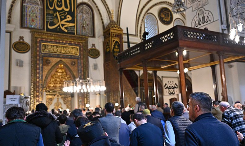 Bursa’da Ramazan doya doya yaşanıyor