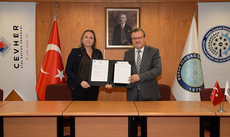 Teknolojik dönüşümde BUÜ ortaklığı