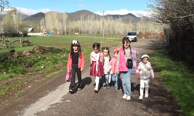 En tatlı bayram geleneği devam ediyor