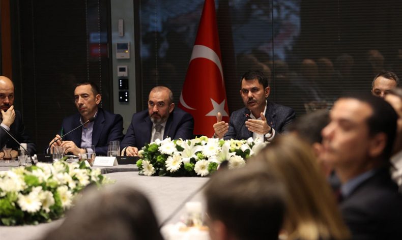 Mayıs ayında 319 bin deprem konutunun inşaatı başlayacak