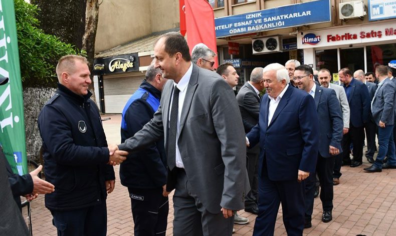 “Derdimiz bayrağımız ve vatanımız”
