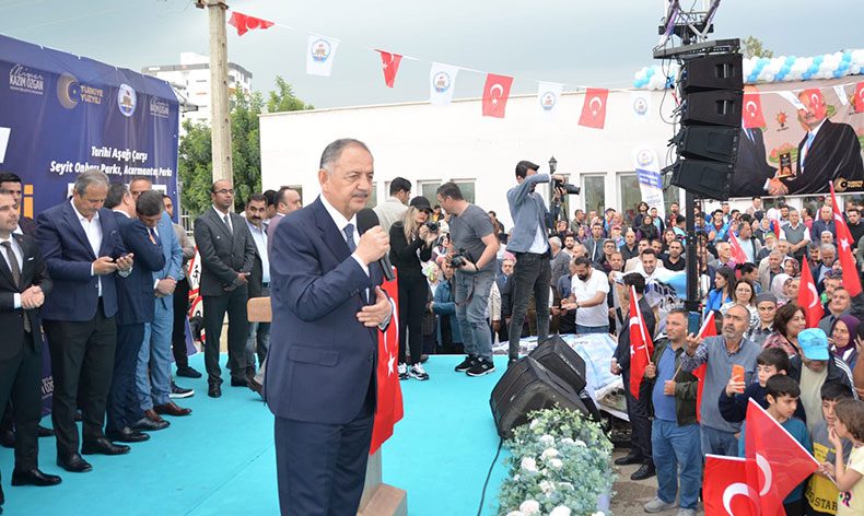 “Bu malları hep bu ABD besliyor”