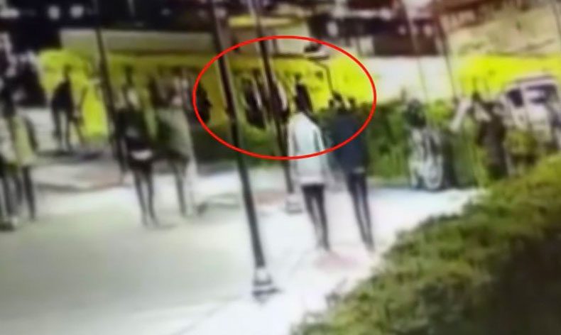 İstanbul’da “banka oturma” cinayeti