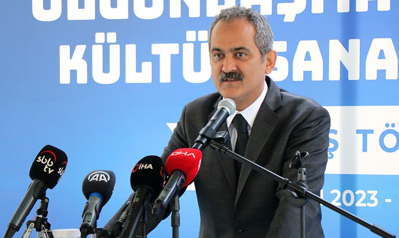 “Kadınların okullaşma oranı erkekleri geçti”