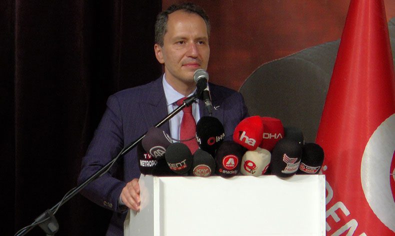 “Karanlık bir blokla karşı karşıyayız”