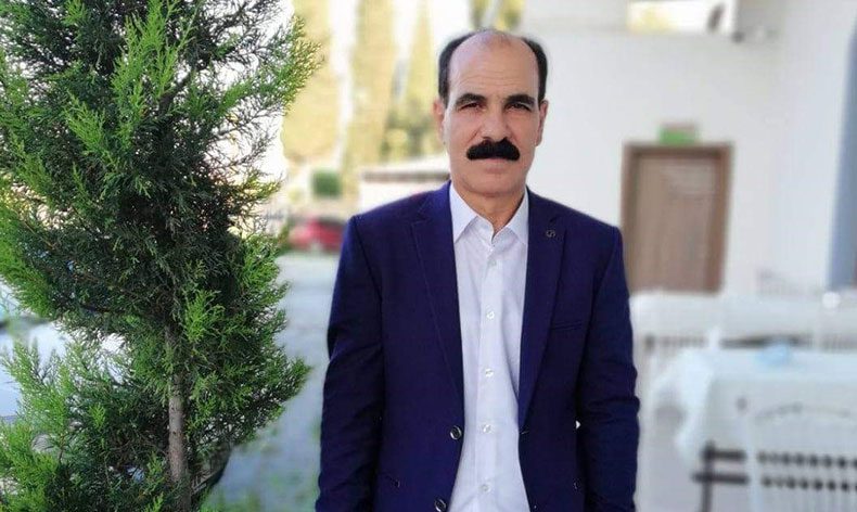 Kavgayı ayırmaya çalışırken hayatından oldu