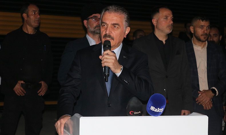 “Cumhurbaşkanımız mutlaka ilk turda seçilmeli”