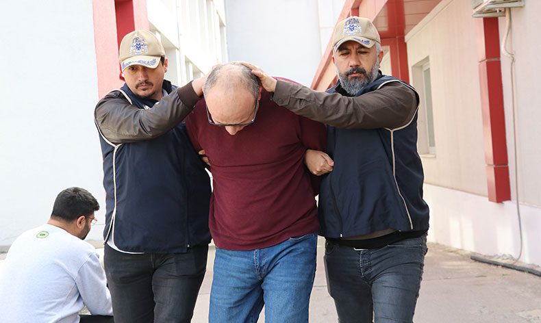 FETÖ’cünün saklandığı yerden servet çıktı
