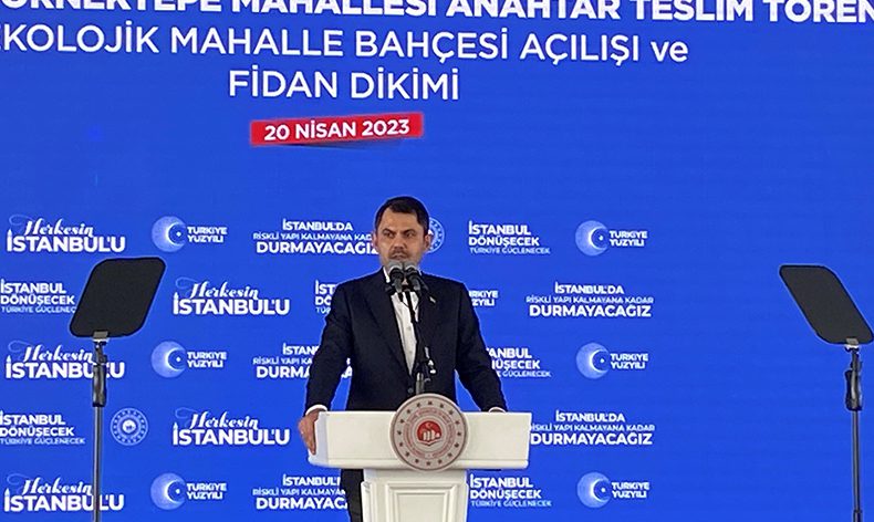 Büyük İstanbul Dönüşümünde ilk temeller yarın atılıyor