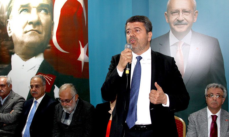 Millet İttifakı Adıyaman’da adaylarını tanıttı