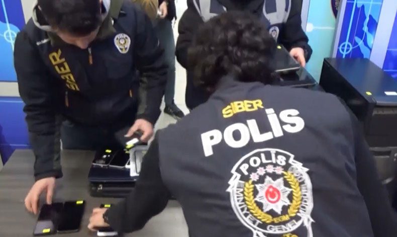 Bursa’da dolandırıcılık operasyonu