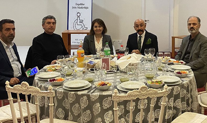 Çölyak hastalarına glütensiz iftar