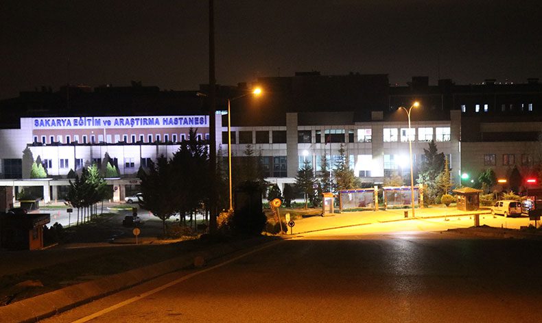 Genç hemşire evinde feci halde bulundu
