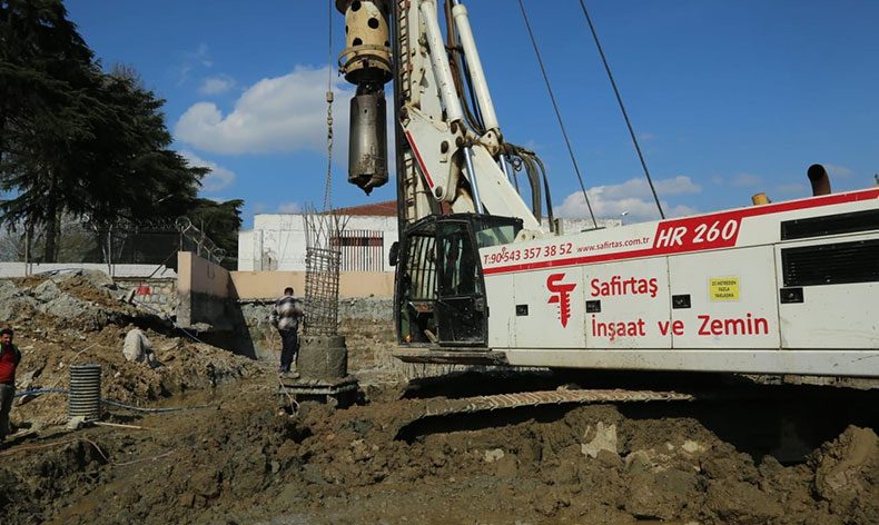 Gölcük’e yeni hükümet konağı