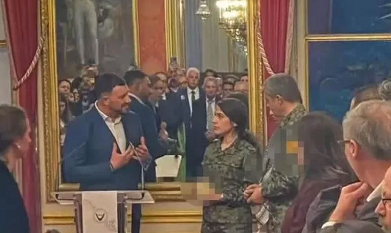 Fransa yine skandal yarattı