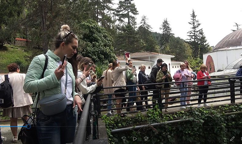 Rus turistlerin Türkiye’deki yeni rotası