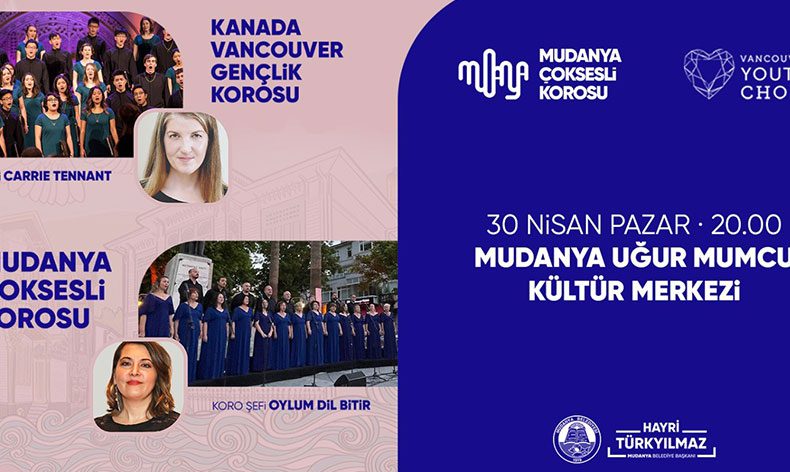 Mudanya tiyatro ve müziğe doyacak