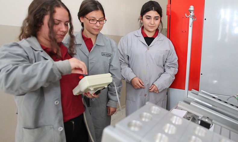 MEB, uluslararası meslek liselerini yaygınlaştırıyor
