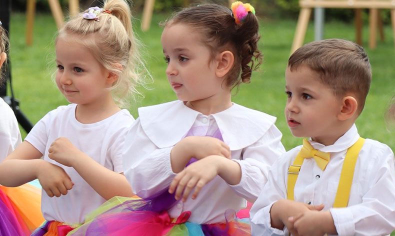 Nilüfer’de bayram coşkusu sürüyor