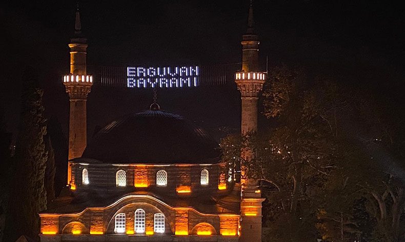 Yıldırım’da Erguvan Bayramı coşkusu başlıyor