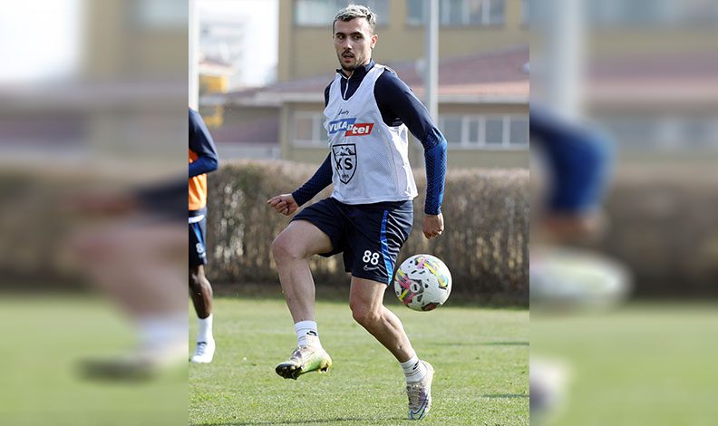 Kayserispor’da Campanharo ile yollar ayrıldı