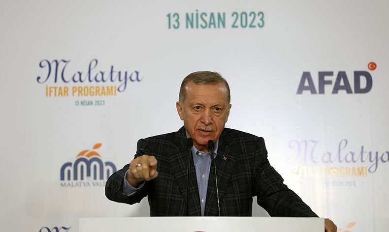 “Bunların raf ömrü14 Mayıs’ta dolacak”