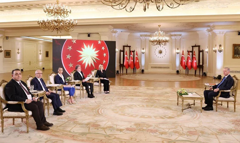 “Milletimiz işi ilk turda bitirecek”